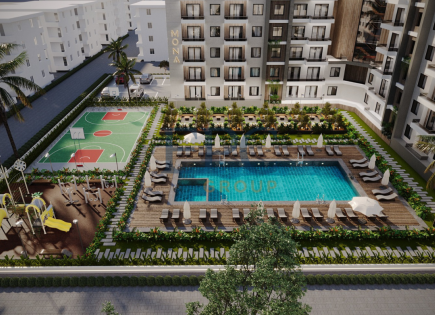 Appartement pour 120 000 Euro à Antalya, Turquie