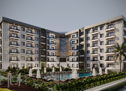 Apartment für 165 000 euro in Antalya, Türkei