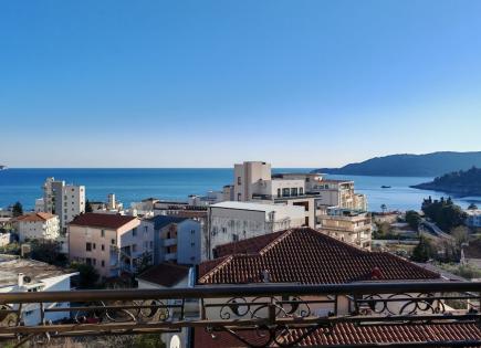 Wohnung für 95 000 euro in Becici, Montenegro