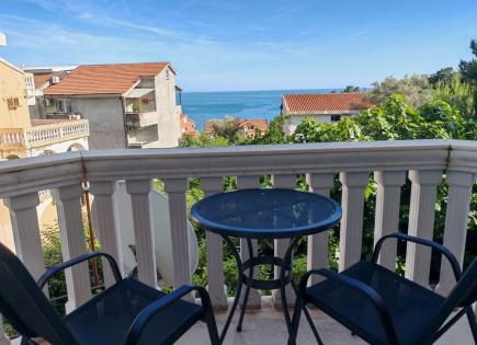 Wohnung für 99 000 euro in Petrovac, Montenegro