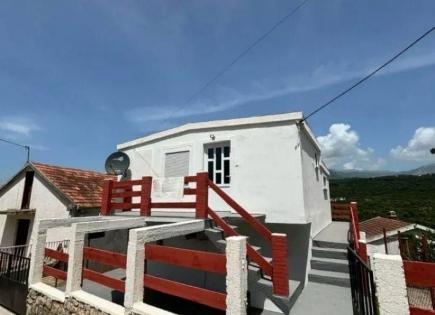 Haus für 125 000 euro in Utjeha, Montenegro