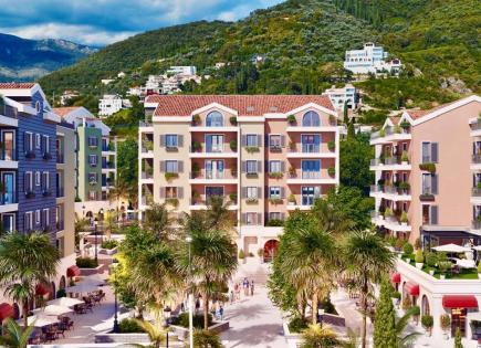 Flat for 130 725 euro in Lastva, Montenegro