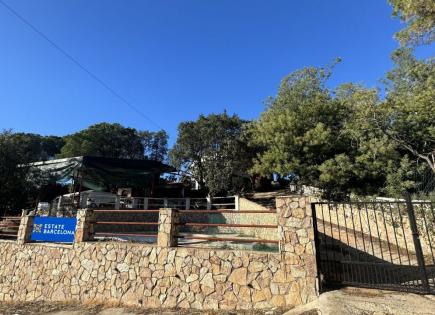 Land for 71 000 euro on Costa Brava, Spain