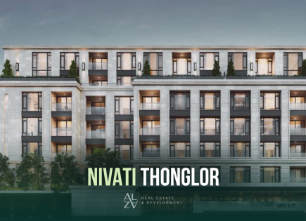 Apartamento para 458 000 euro en Bangkok, Tailandia