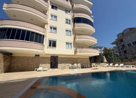 Penthouse for 129 000 euro in Alanya, Turkey