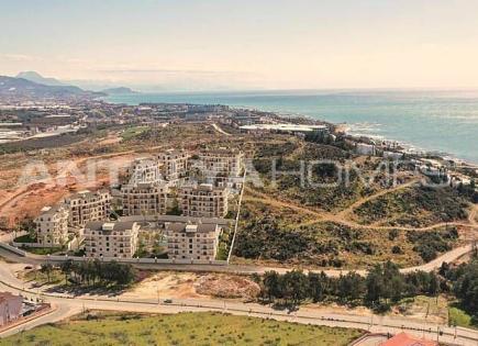 Apartment für 195 000 euro in Alanya, Türkei