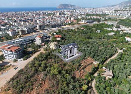 Attico per 190 000 euro a Alanya, Turchia