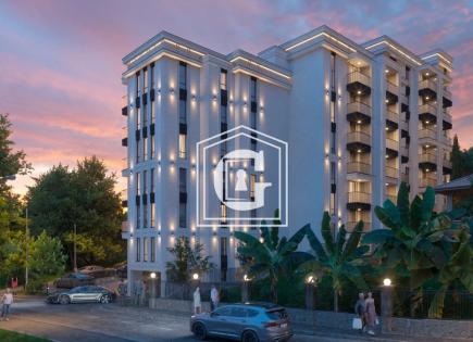 Apartment for 91 000 euro in Becici, Montenegro