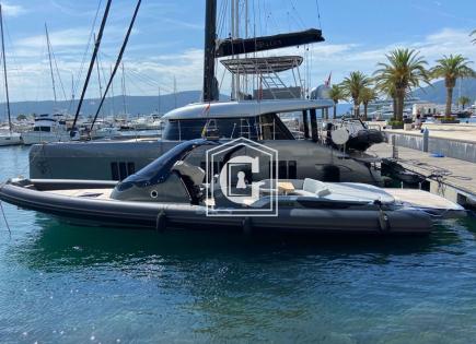 Grundstück für 2 970 000 euro in Budva, Montenegro