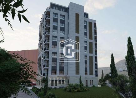 Apartment for 168 000 euro in Bar, Montenegro