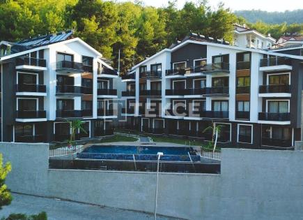 Apartamento para 168 000 euro en Fethiye, Turquia