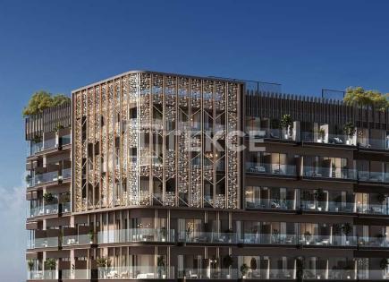 Apartment for 228 000 euro in Dubai, UAE