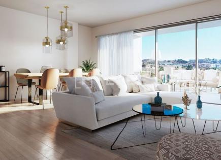 Apartment für 847 000 euro in Mijas, Spanien