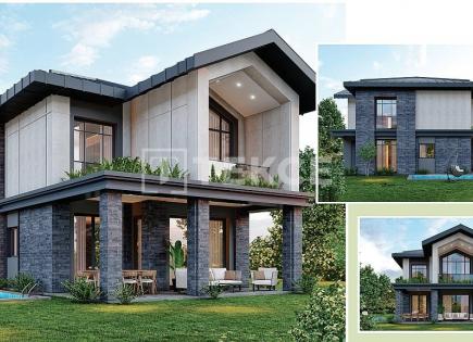 Villa pour 415 000 Euro en Turquie