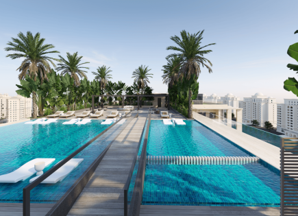 Flat for 881 437 euro in Dubai, UAE