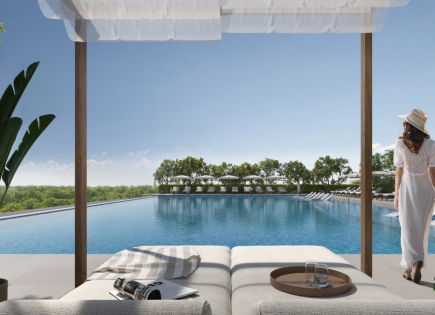 Appartement pour 947 002 Euro à Dubaï, EAU