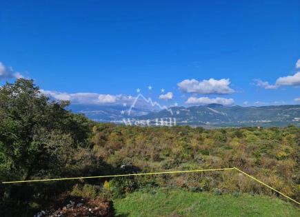 Land for 660 000 euro in Bigova, Montenegro