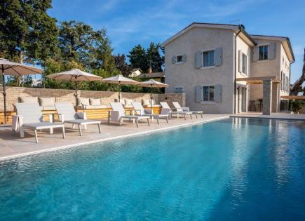 Villa in Buje, Croatia (price on request)