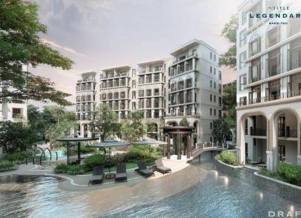 Apartment for 202 999 euro in Phuket, Thailand