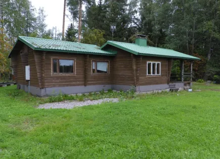 Cottage for 12 000 euro in Kerimaki, Finland