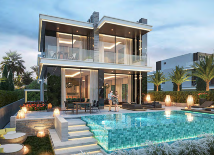 Villa pour 3 819 637 Euro à Dubaï, EAU