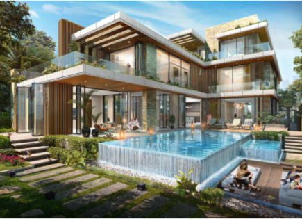 Villa für 5 106 180 euro in Dubai, VAE