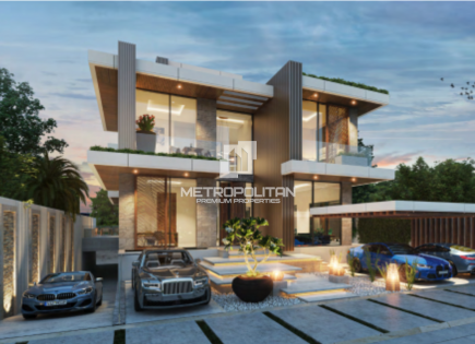 Villa für 4 879 020 euro in Dubai, VAE