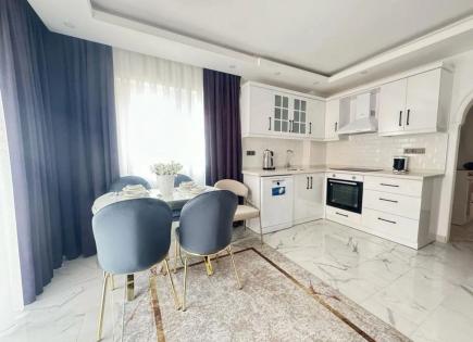 Flat for 56 000 euro in Alanya, Turkey