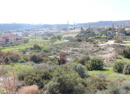 Grundstück für 4 800 000 euro in Agios Tychon, Zypern