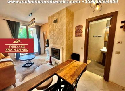 Appartement pour 73 000 Euro à Bansko, Bulgarie