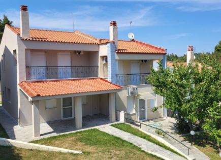 Maisonnette pour 260 000 Euro en Chalcidique, Grèce