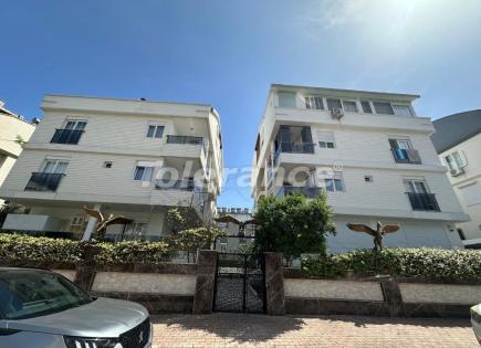 Apartment for 220 000 euro in Antalya, Turkey