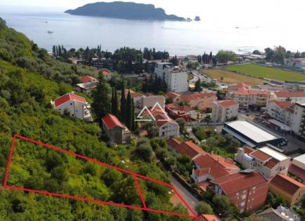 Terrain pour 900 000 Euro à Budva, Monténégro