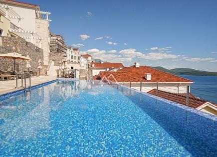 Apartment for 630 000 euro on Lustica peninsula, Montenegro