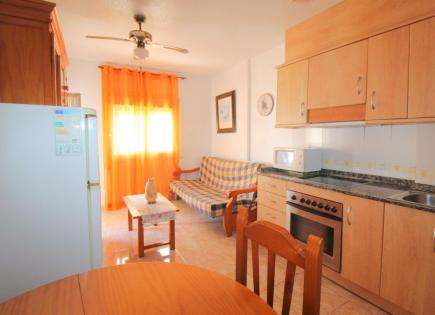 Flat for 105 000 euro in Torrevieja, Spain