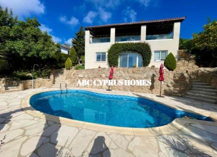 Villa for 699 000 euro in Paphos, Cyprus