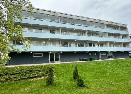 Flat for 6 500 euro in Varkaus, Finland