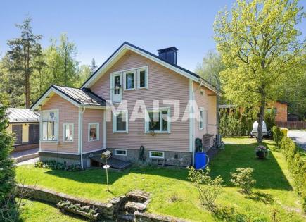 Haus für 325 000 euro in Helsinki, Finnland