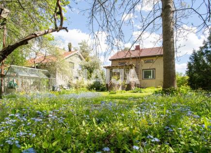 Casa para 79 000 euro en Tampere, Finlandia