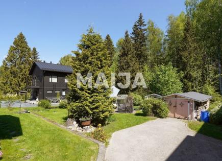 Land for 120 000 euro in Helsinki, Finland