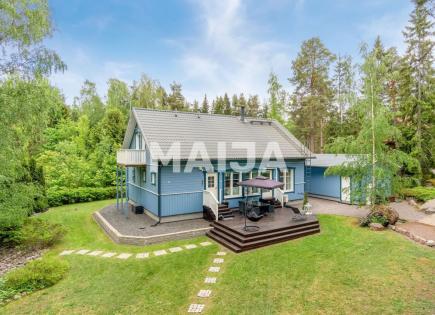 House for 249 000 euro in Loviisa, Finland