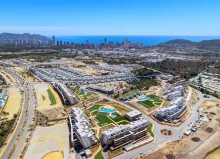 Penthouse pour 590 000 Euro à Finestrat, Espagne