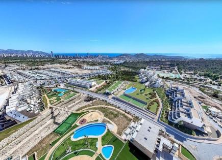 Apartamento para 570 000 euro en Finestrat, España