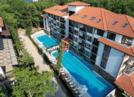 Piso para 84 000 euro en Primorsko, Bulgaria