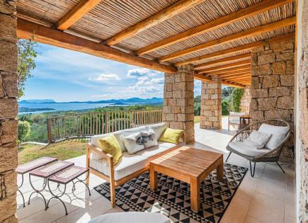 Villa à Porto Cervo, Italie (prix sur demande)