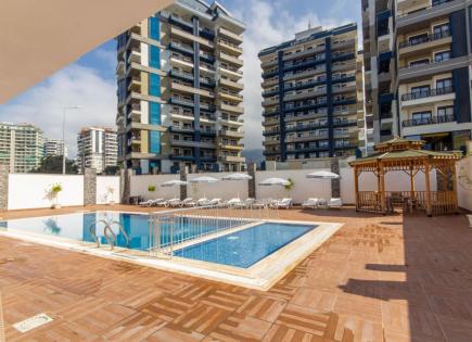 Piso para 40 euro por día en Alanya, Turquia