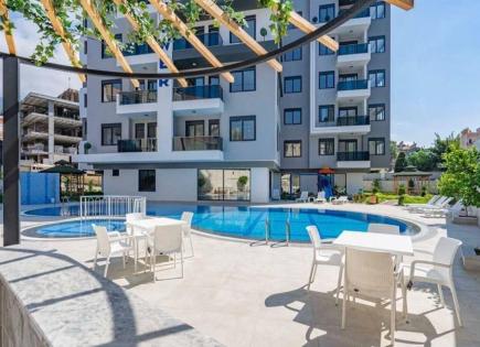 Flat for 167 000 euro in Alanya, Turkey