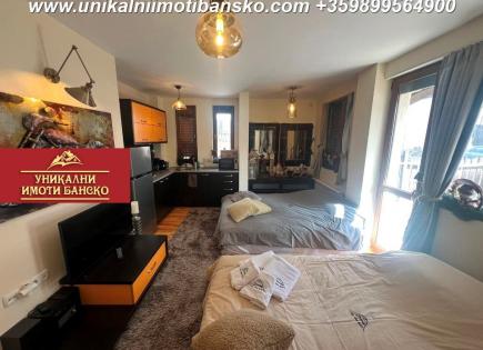 Appartement pour 140 000 Euro à Bansko, Bulgarie