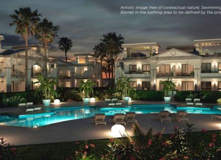 Penthouse pour 317 000 Euro à Ciudad Quesada, Espagne
