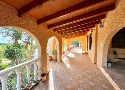 Chalet pour 2 000 Euro par mois à Rojales, Espagne